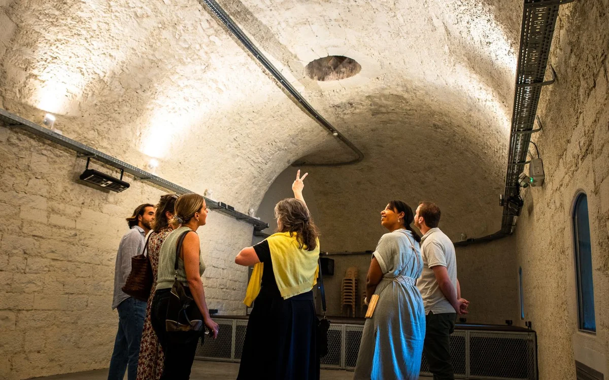 Guided tour: At the heart of the ramparts - Petit Bayonne route