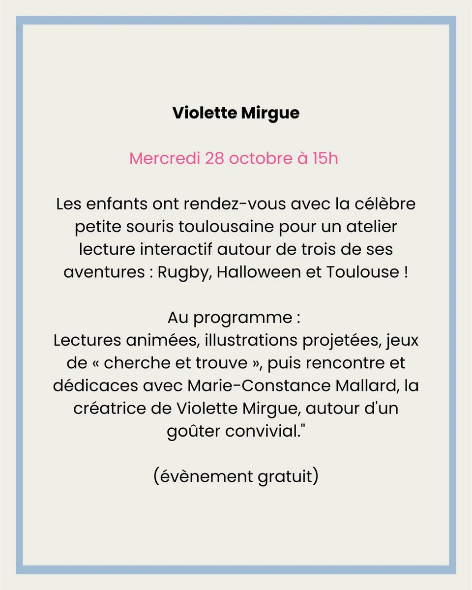 Violette Mirgue