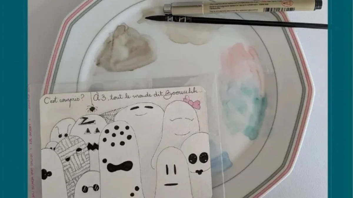 Creative Workshop: Watercolor