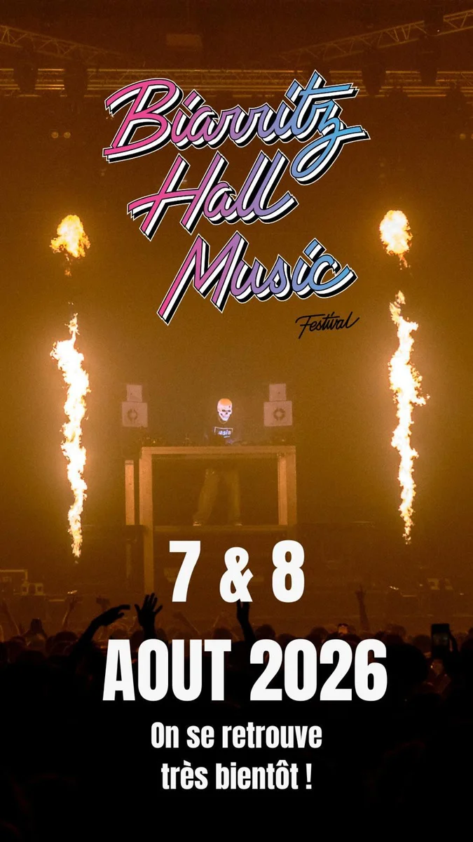Biarritz Hall Music Festival - Soirée Dancehall