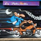 La Petrolette Bayonne