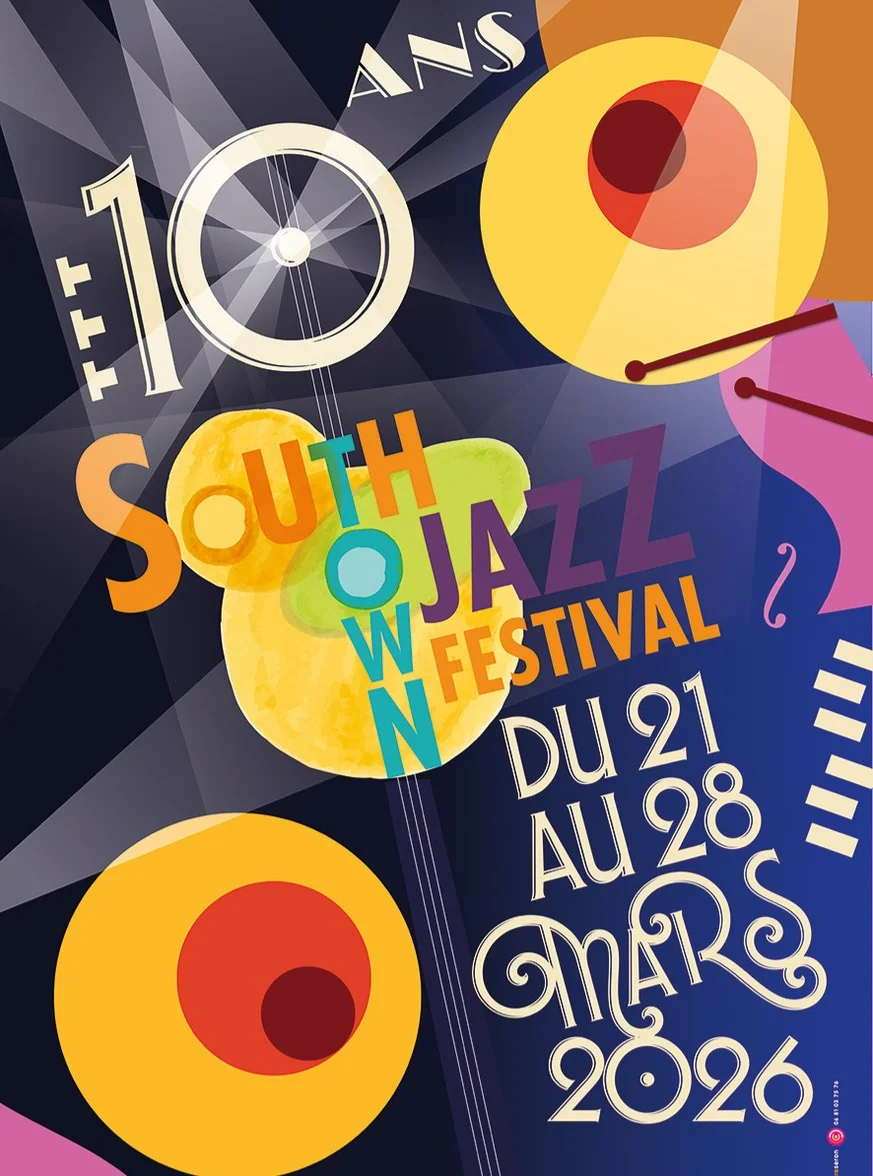 South Town Jazz Festival – 10e édition anniversaire