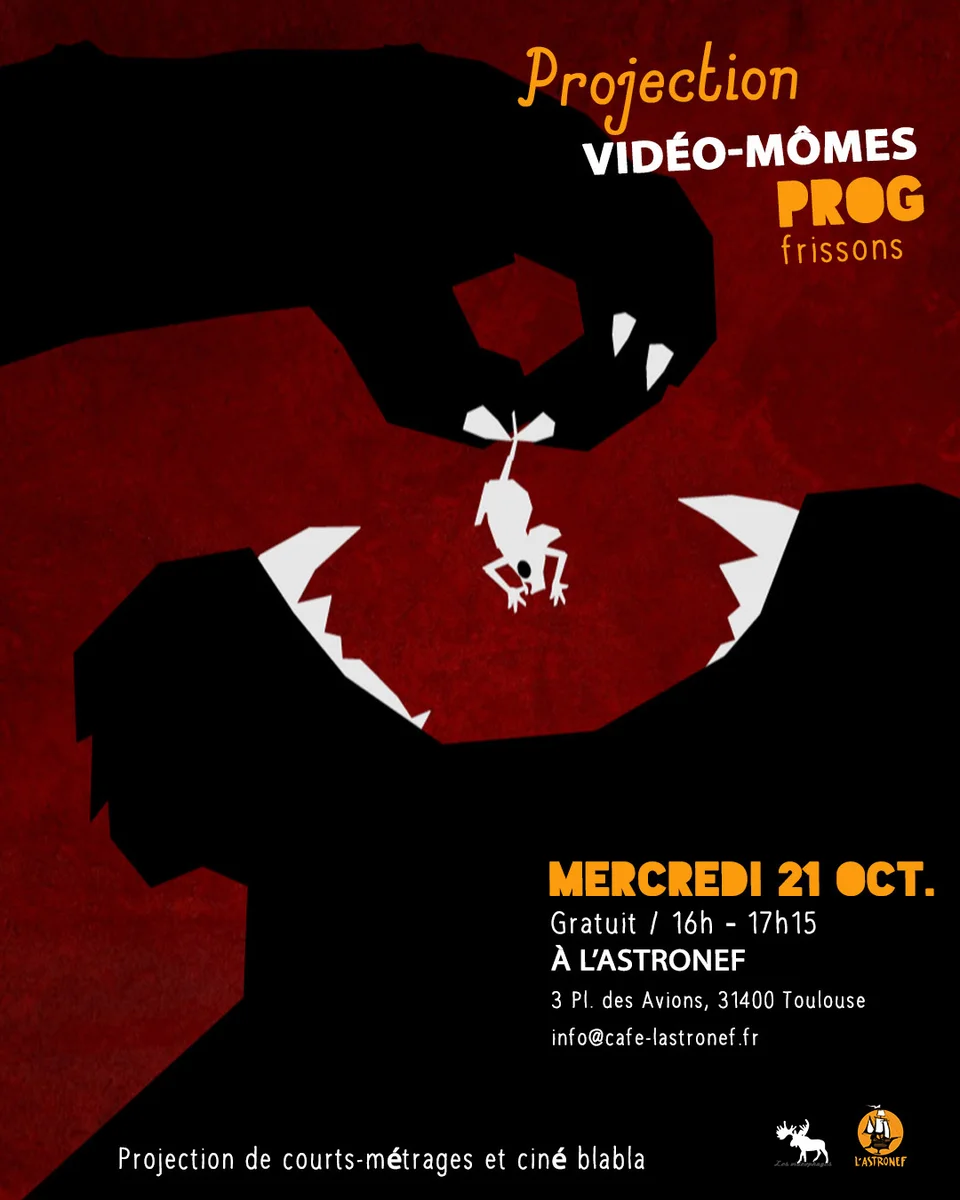 Les Vidéo Mômes & Teen Vidéo: children's screening