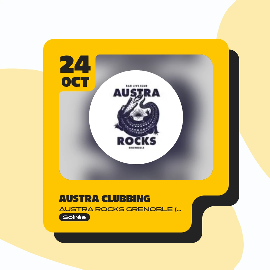 Austra Clubbing