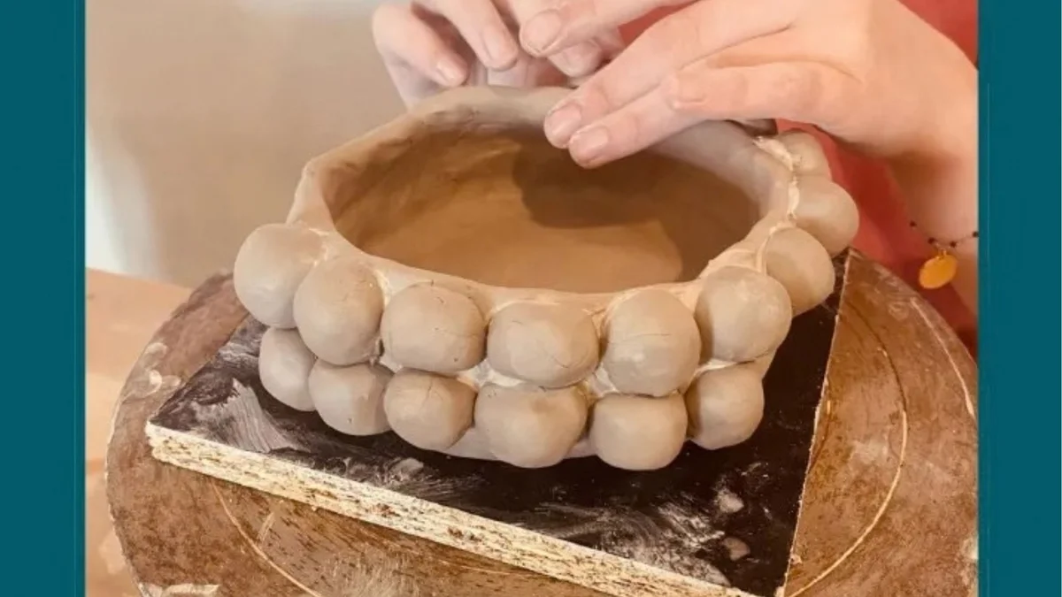 Creative Workshop: Pottery