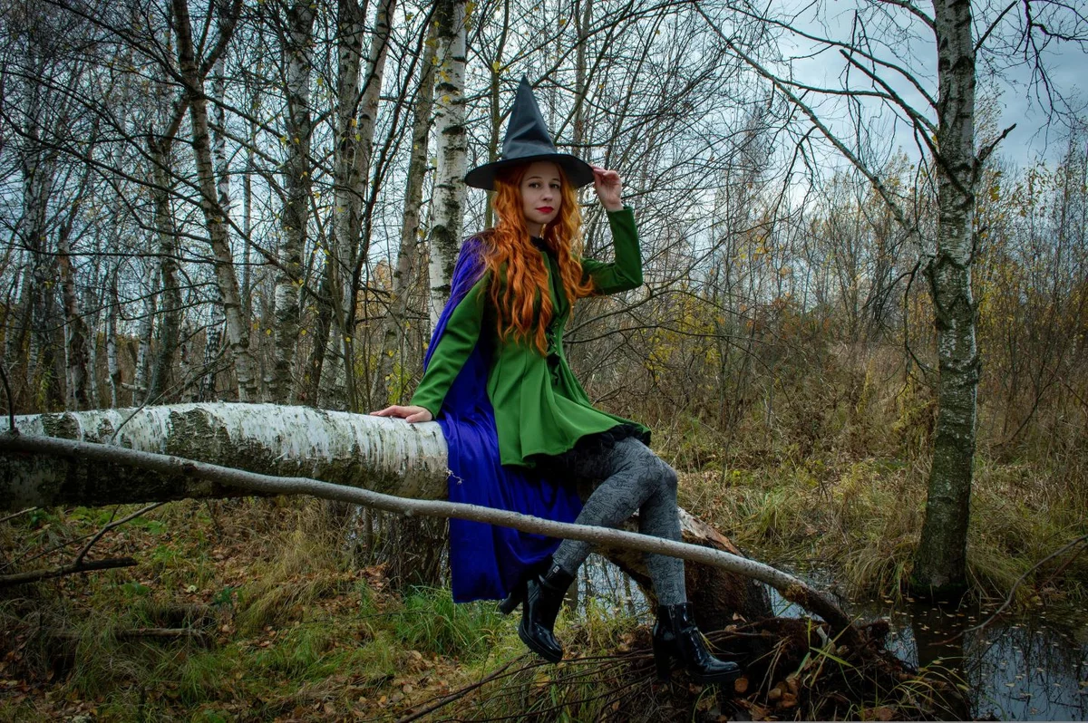 Show The Worst Witch