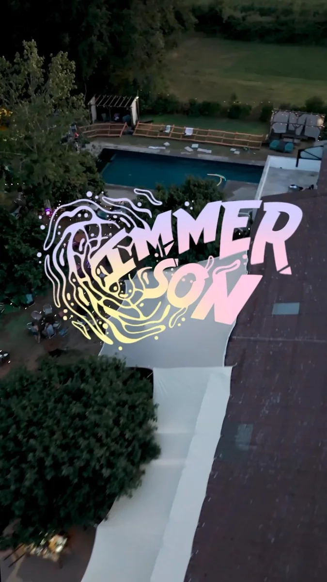 IMMER'SON 2026 - Intimate Music & Swimming Festival