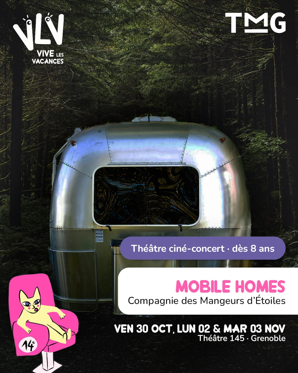 Mobile Homes - Cie des Mangeurs d'Étoiles