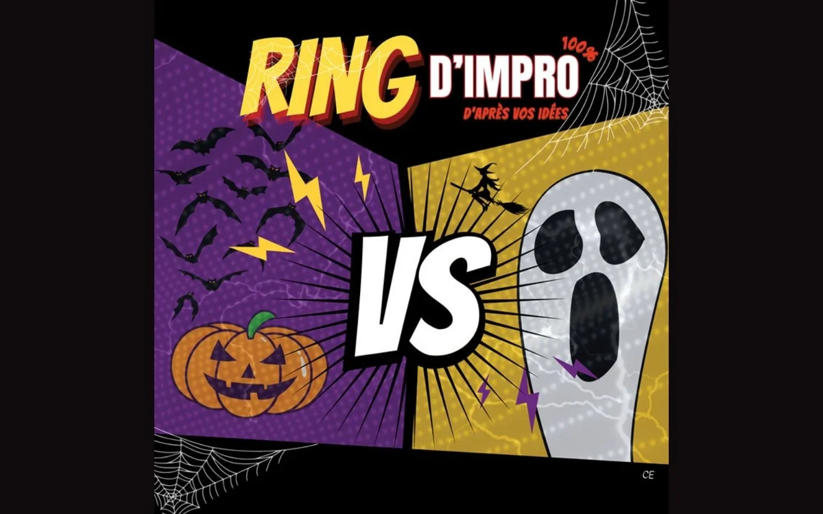 LE RING D’HALLOWEEN