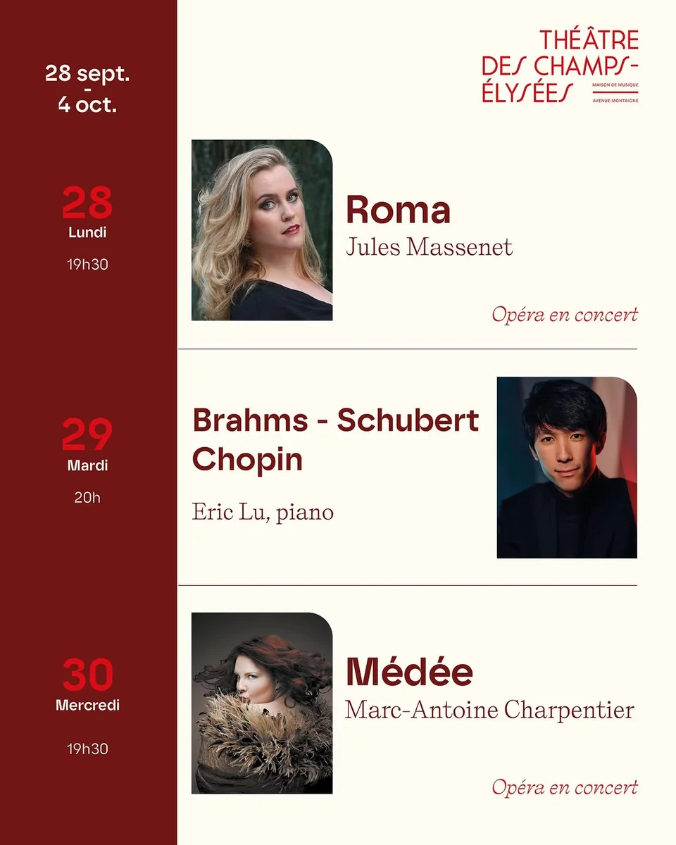 Médée — Marc-Antoine Charpentier