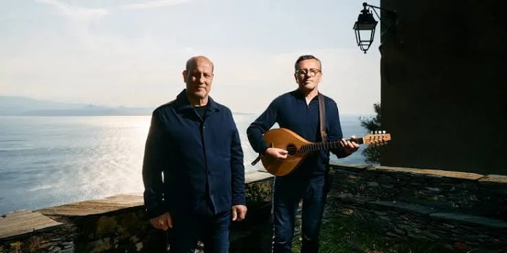 Corsican Songs Concert with Barbara Furtuna