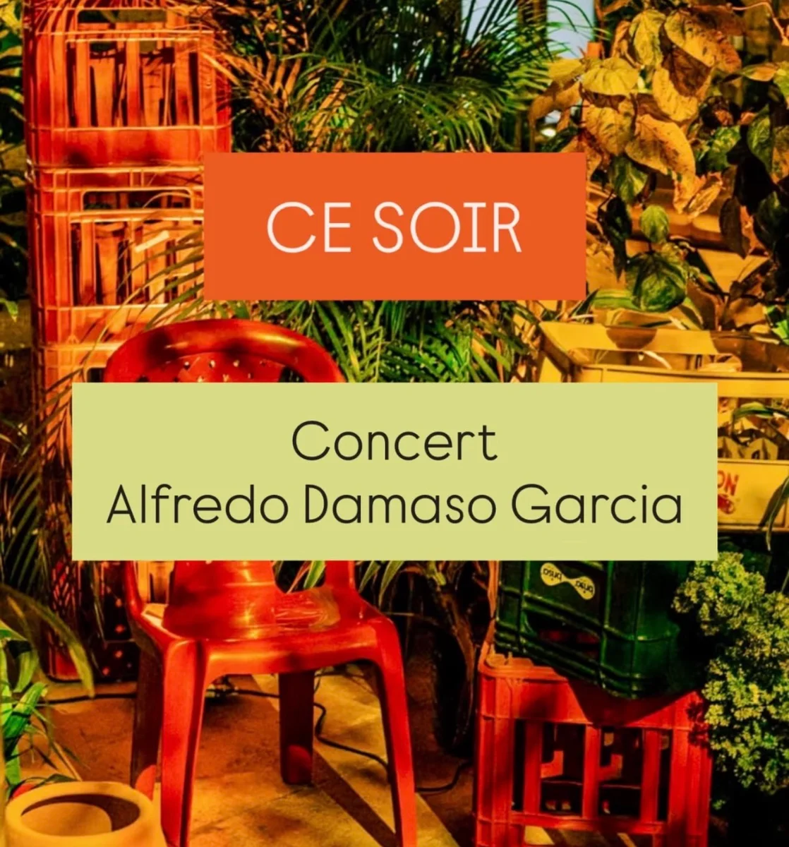 Concierto de Alfredo Damaso