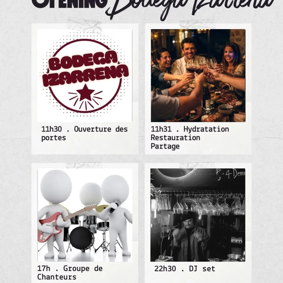 Opening Bodega CarreNA