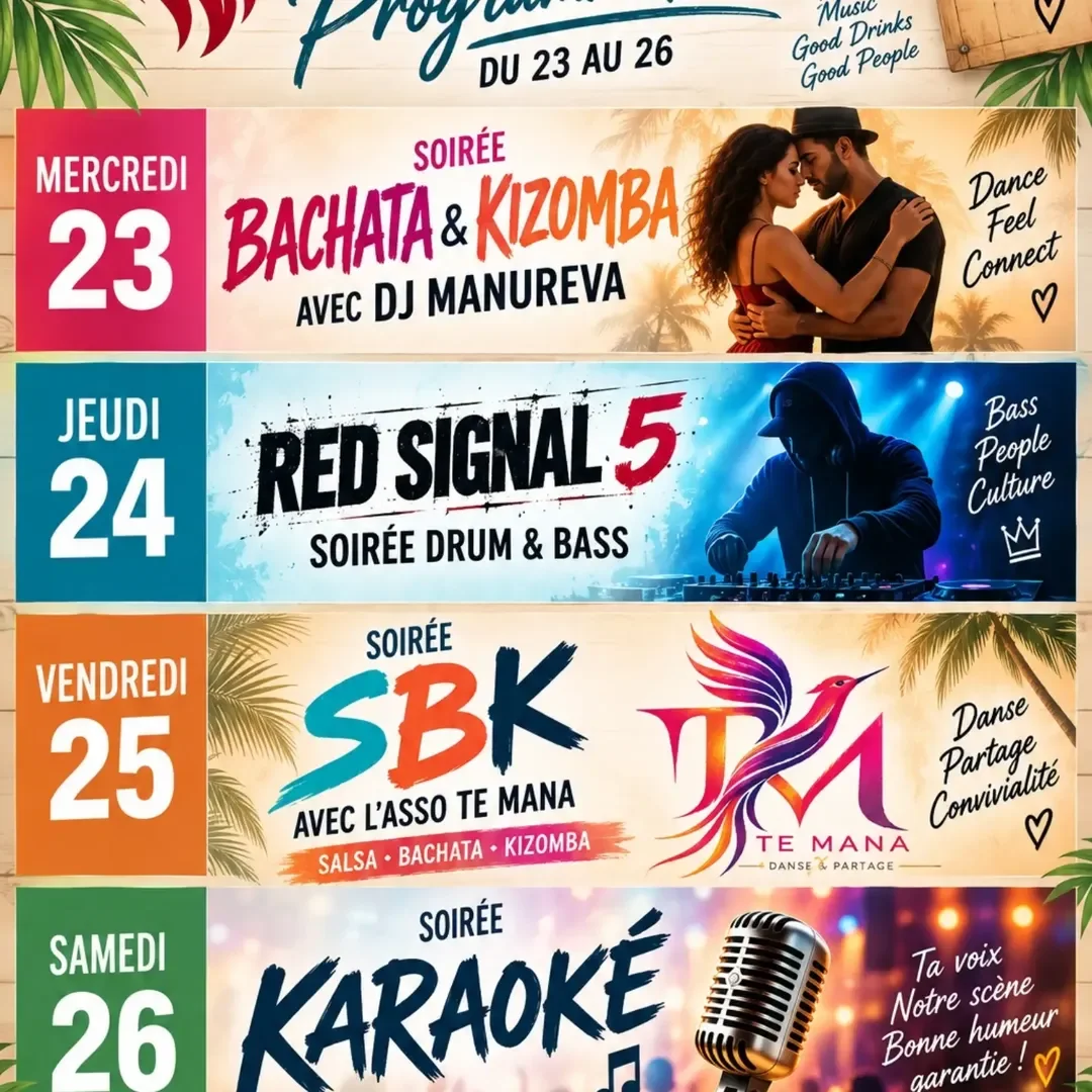 Soirée Karaoké