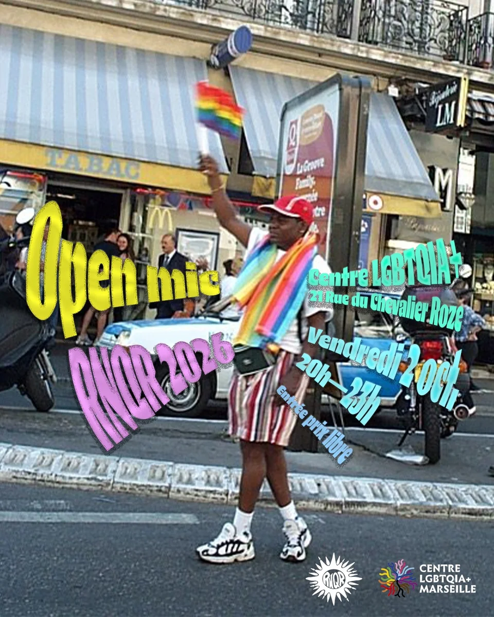 Open Mic Night