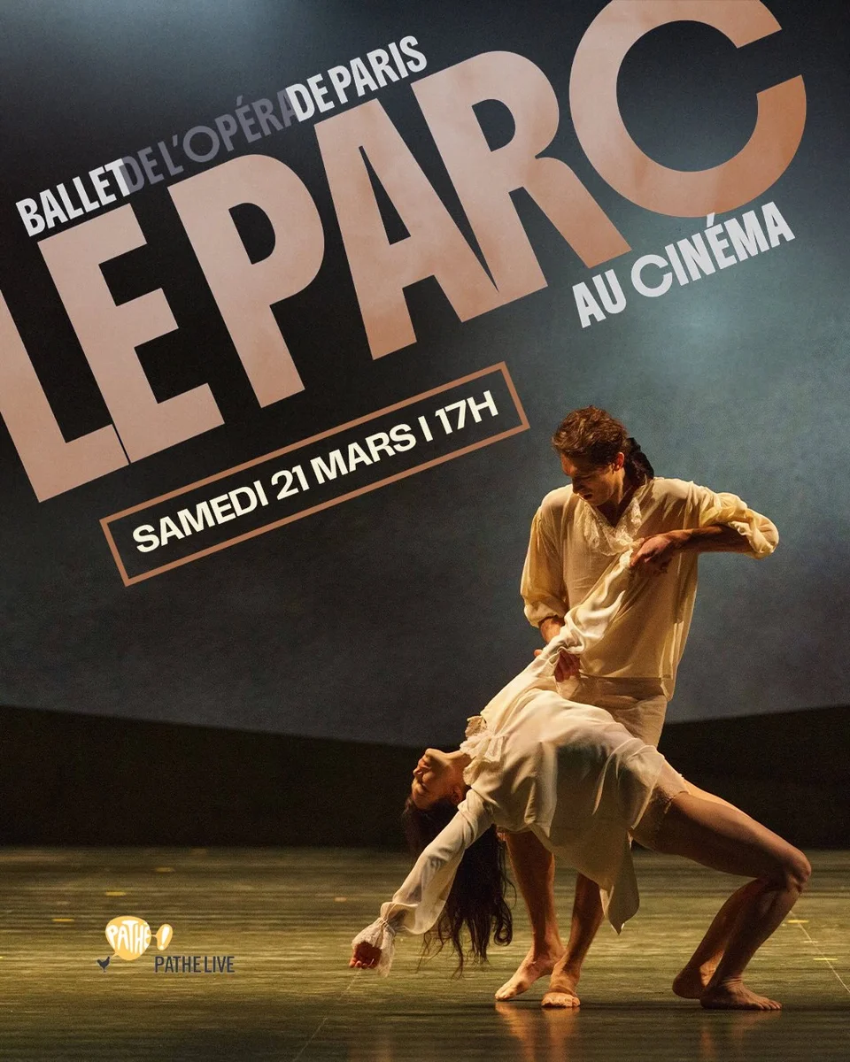 Ciné-ballet : « Le Parc » d’Angelin Preljocaj (Ballet de l’Opéra de Paris)