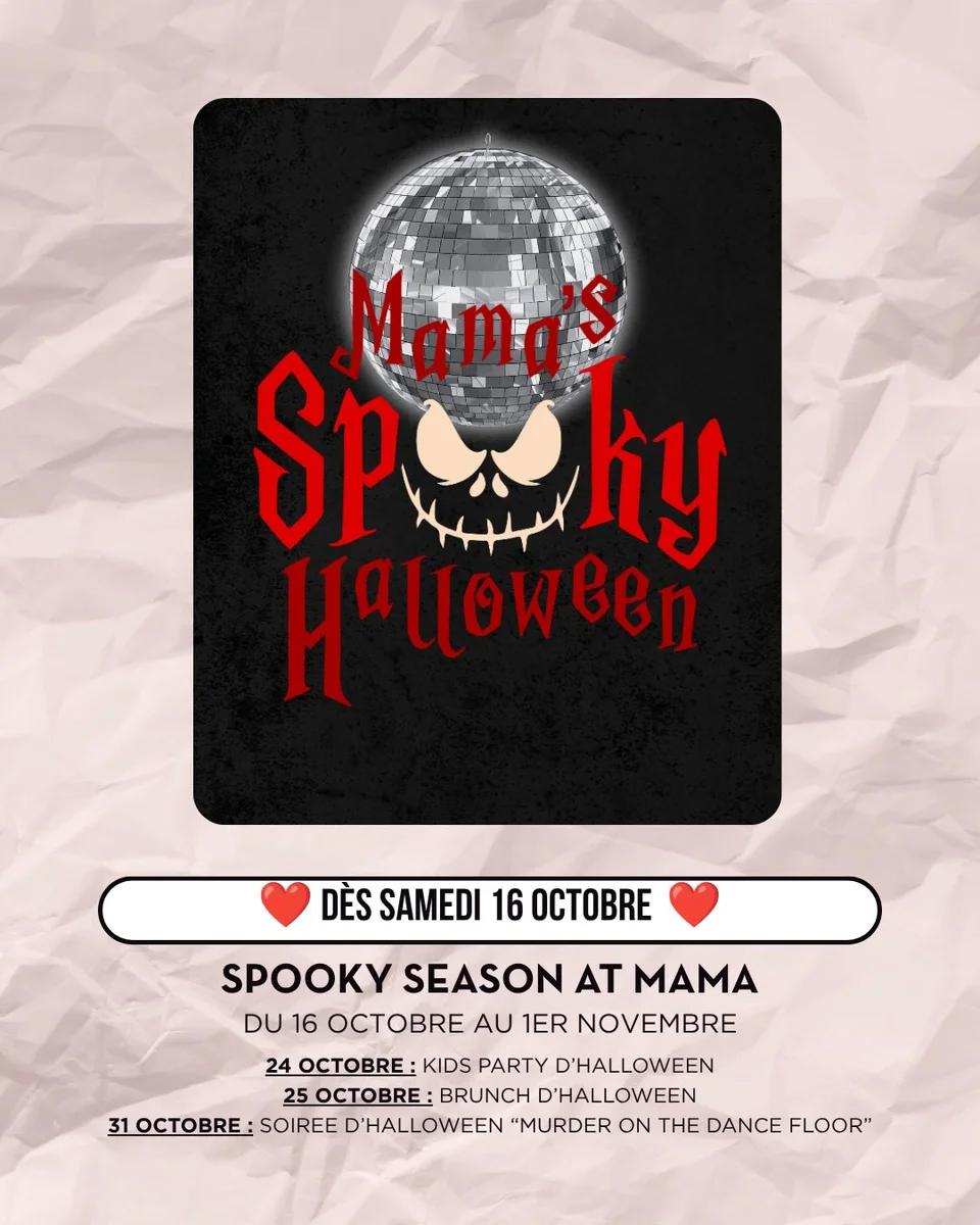 Kids Party d'Halloween