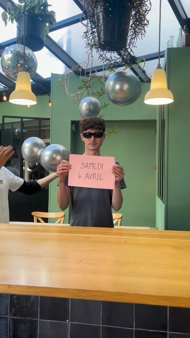 Noon Brunch & DJ Set with David Crops