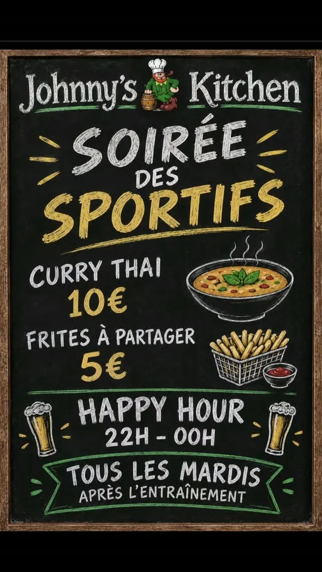 Sportifs' Night