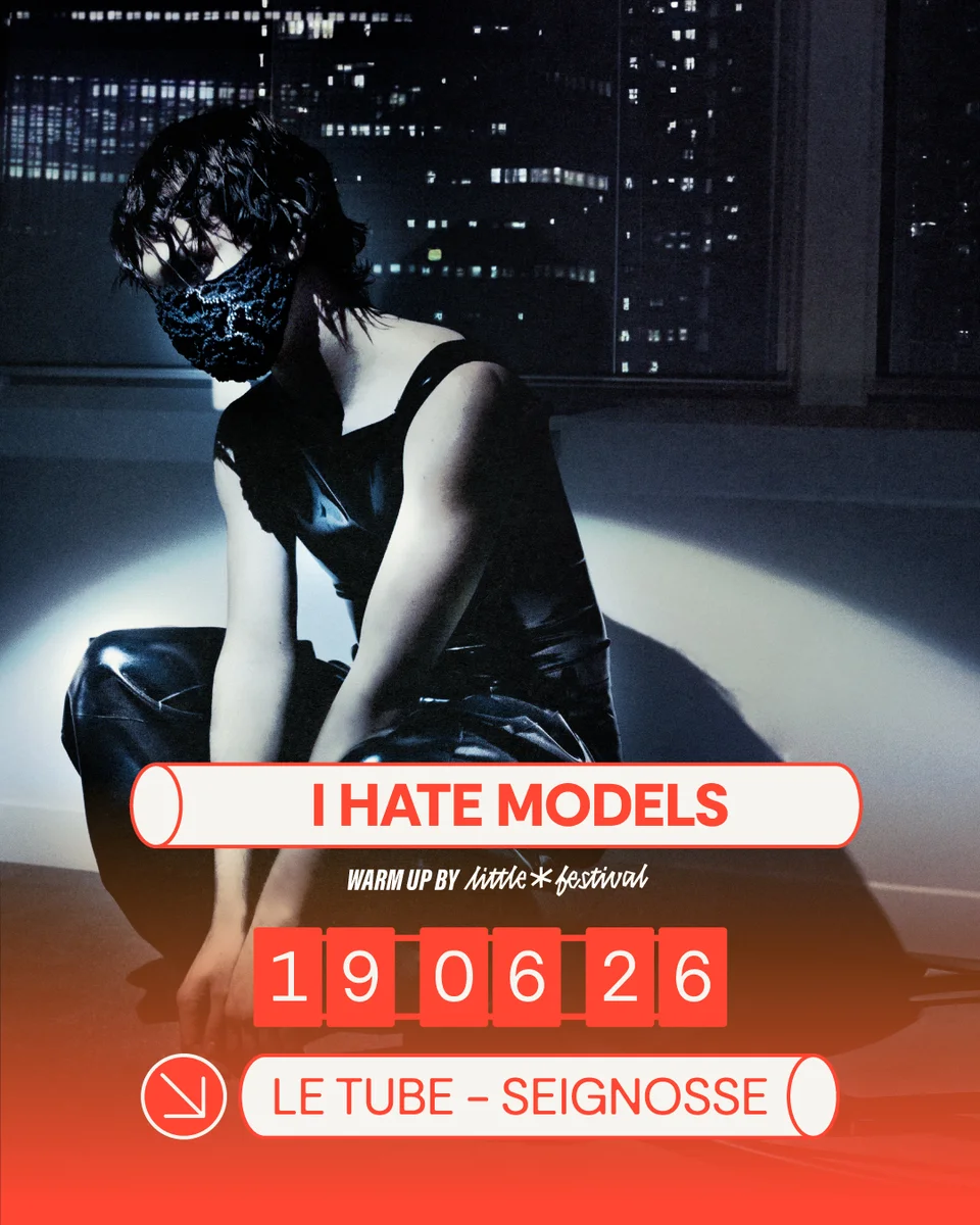 I HATE MODELS : live exclusif 3h au Tube (Seignosse)