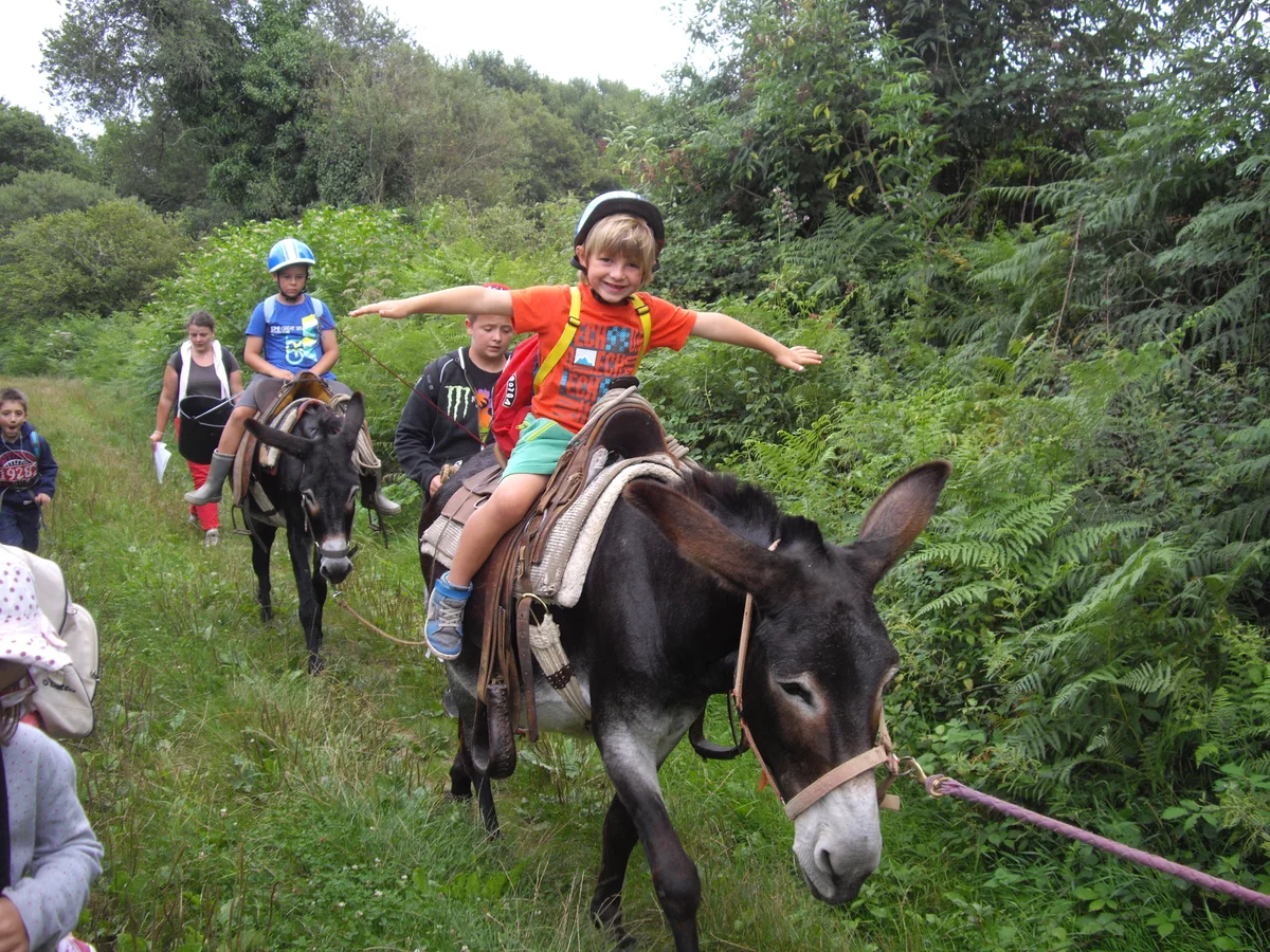 Children's Day at Bibane Farm