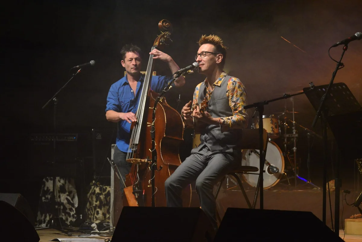 Festiv'Adour : Les Michels