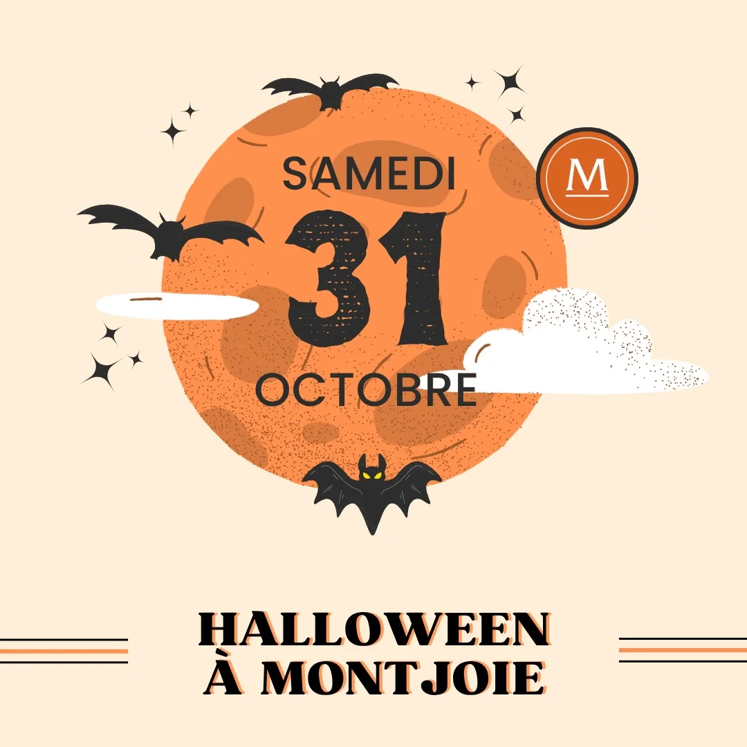 Halloween à Montjoie - Journée familiale