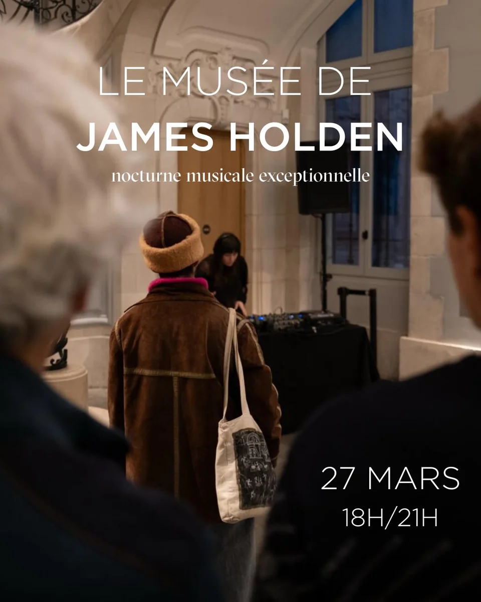 Le Musée de James Holden : nocturne musicale au Musée Bonnat-Helleu