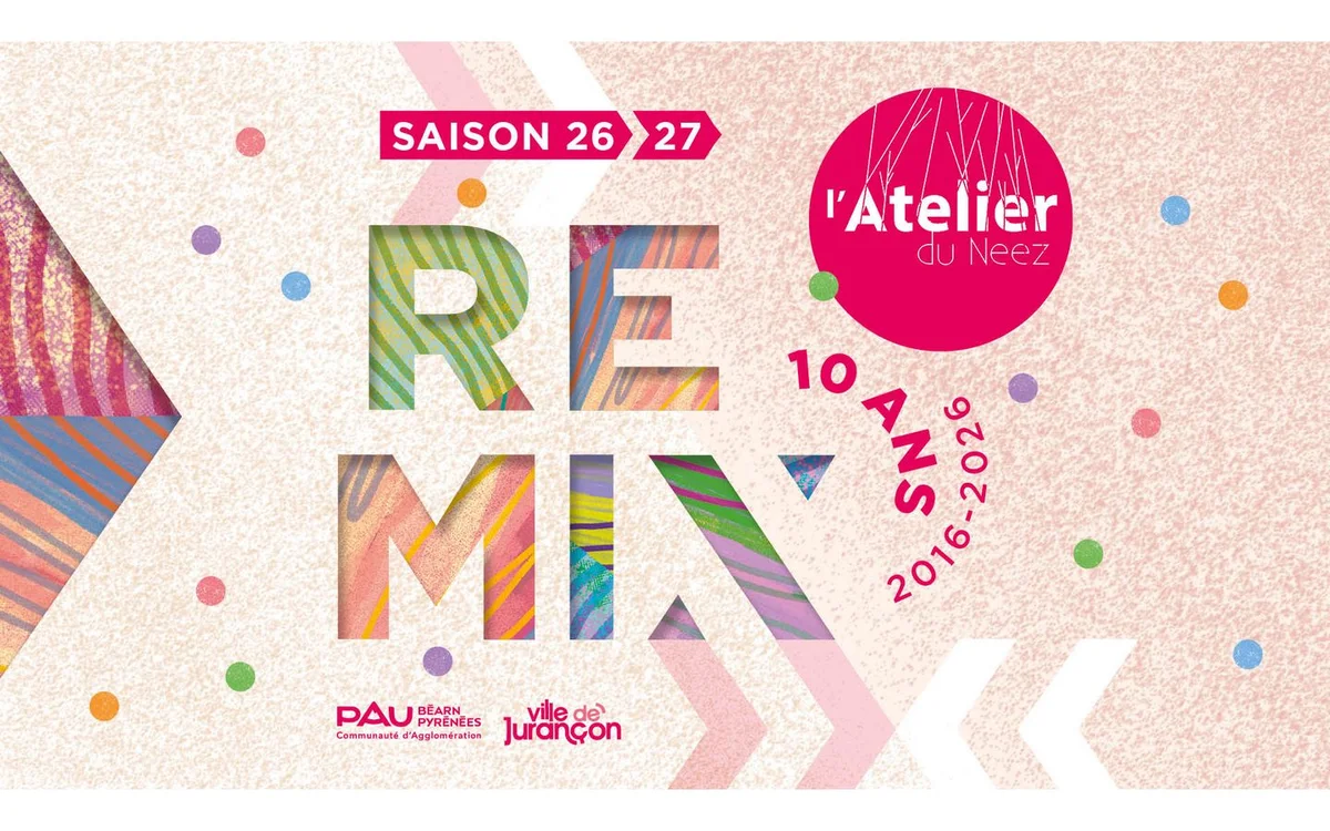Atelier du Neez - The Theory of Everything