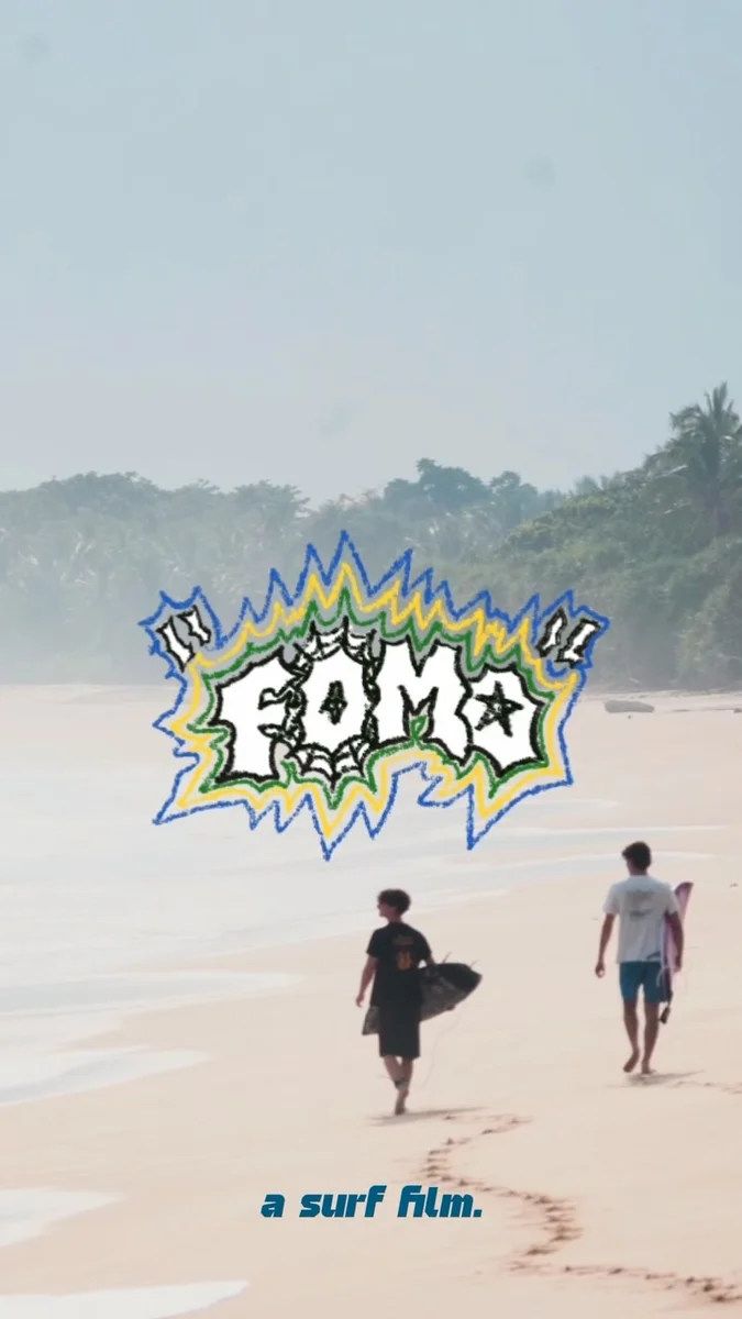 Projection du film "FOMO" avec set musical