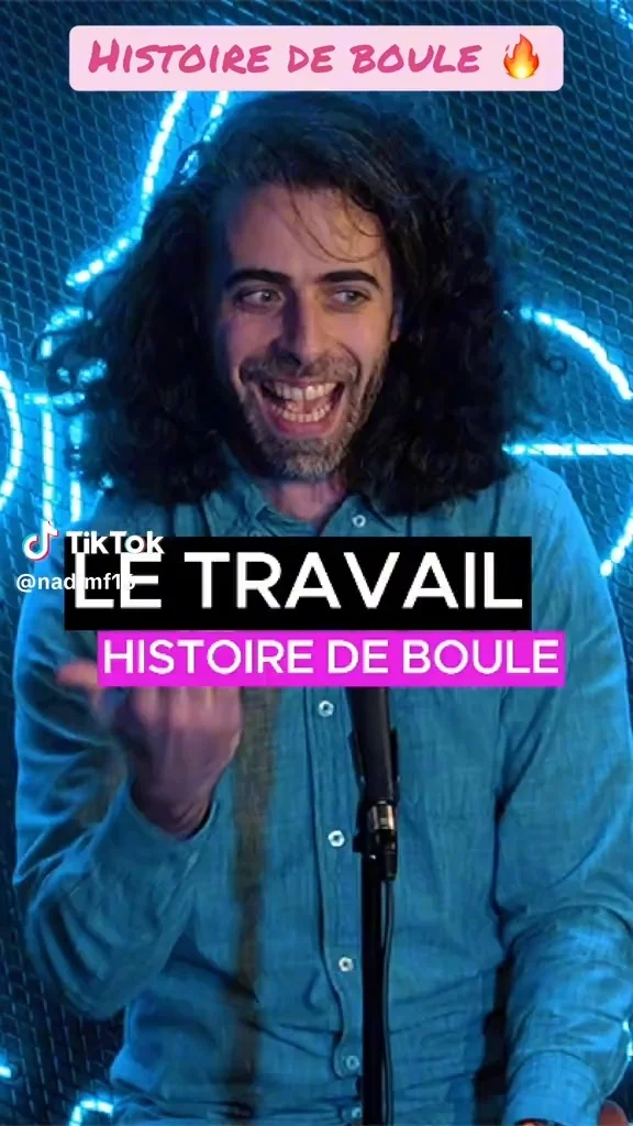 One man show de Nadim - Fraîcheur de vivre