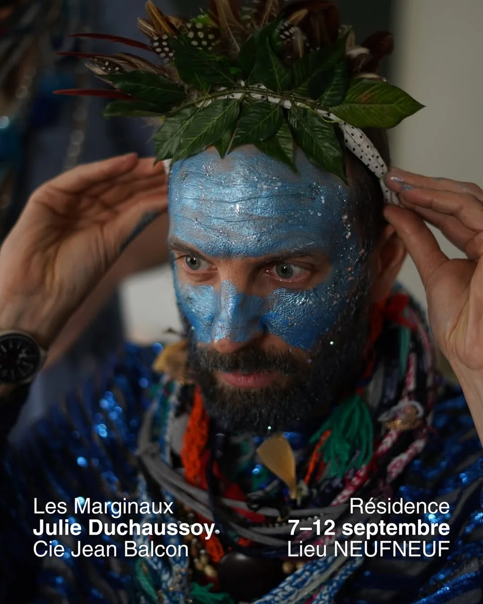 «Les Marginaux» — Compañía Jean Balcon en el festival Supernova