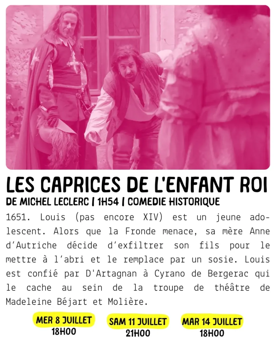 Les caprices de l'enfant roi