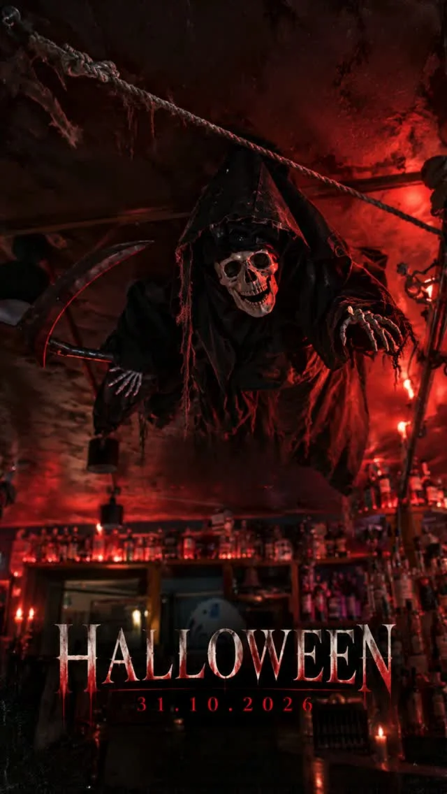 Soirée Halloween au Cool’in Hossegor