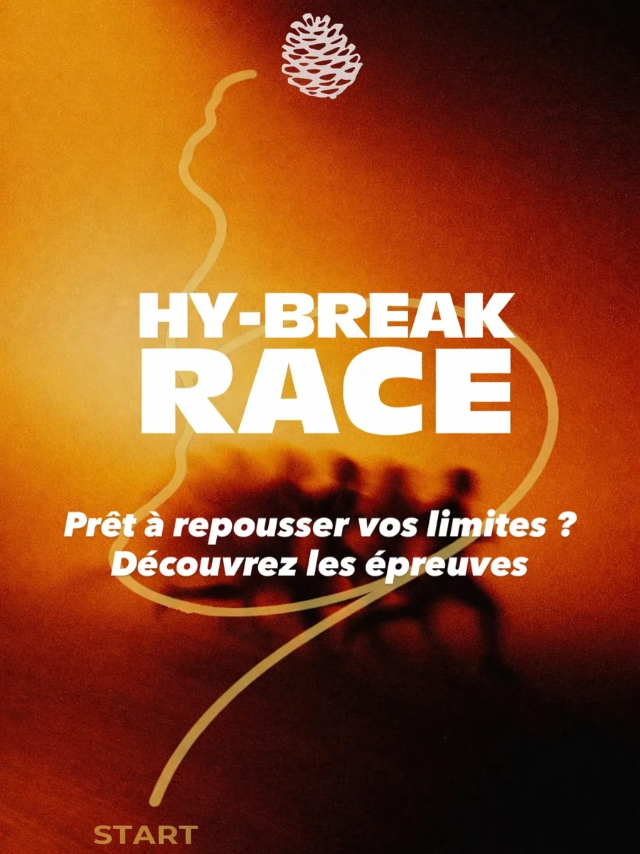 HY-BREAK Race : compétition hybride fitness