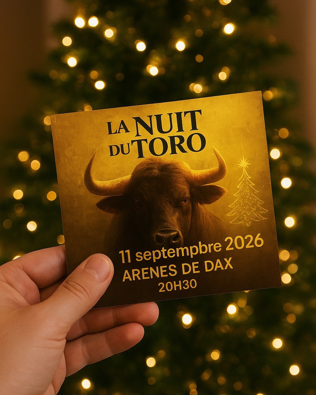 La Nuit du Toro – 20e anniversaire