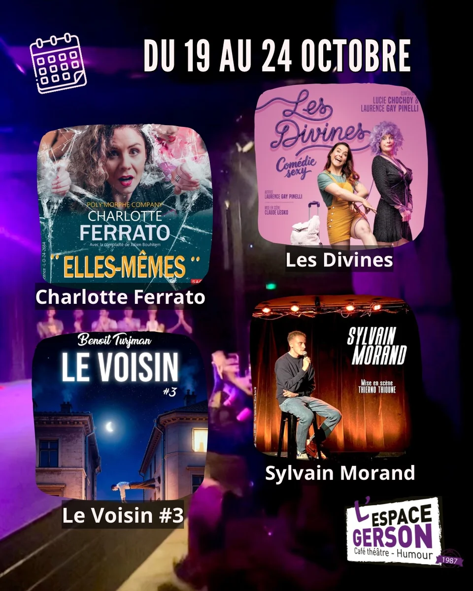 Charlotte Ferrato - Octubre en Gerson
