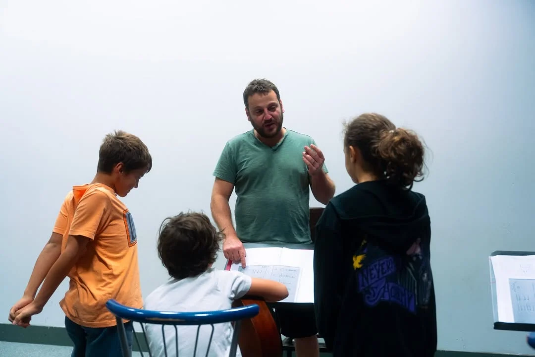 Stages musique vacances d’avril à l’Atabal (07–10 avril 2026)