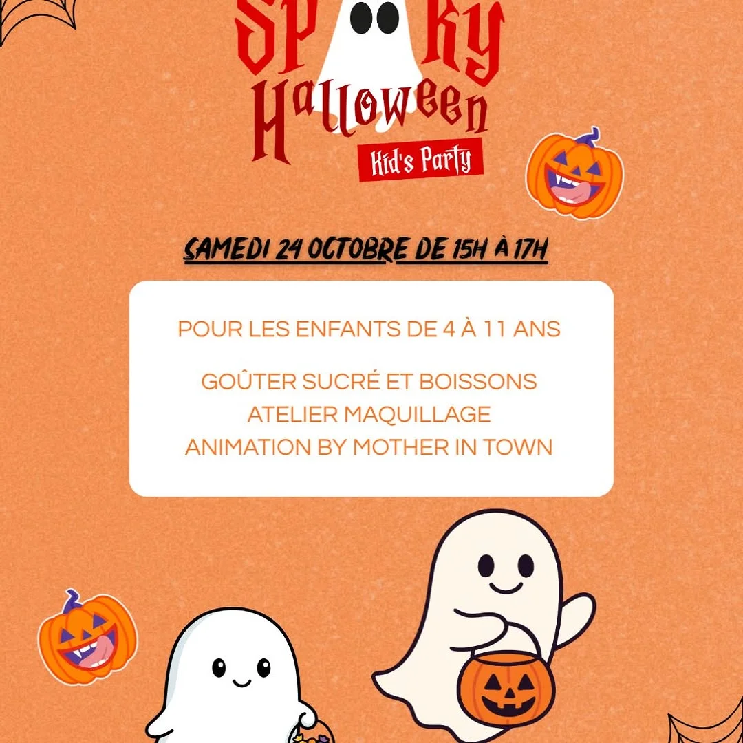 Halloween Party pour enfants au Mama Shelter Toulouse