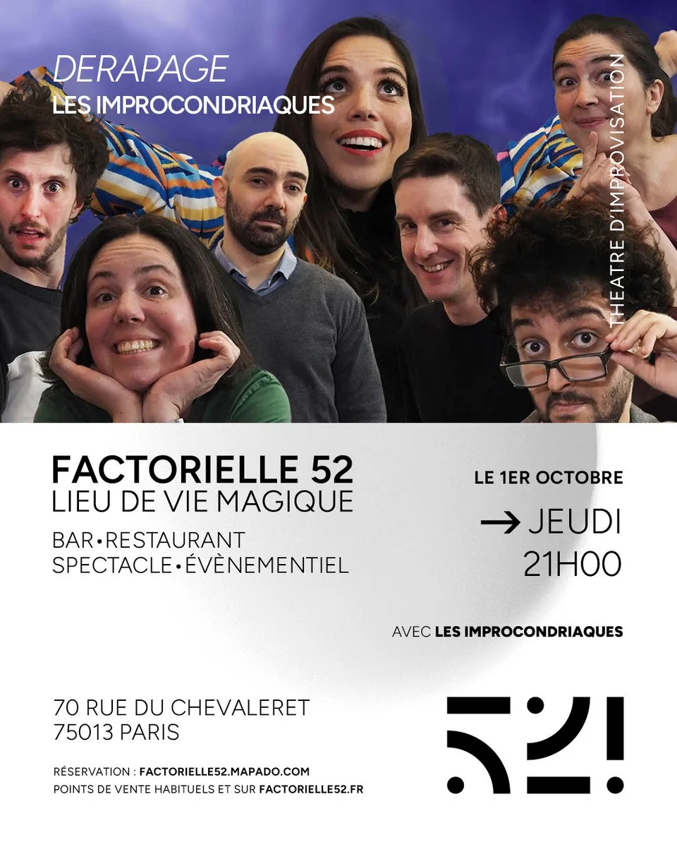 Skid - Les Improcondriaques