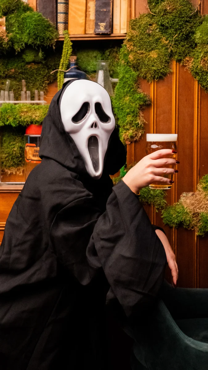 Soirée Halloween 2026 avec La Bête au Bota Pub