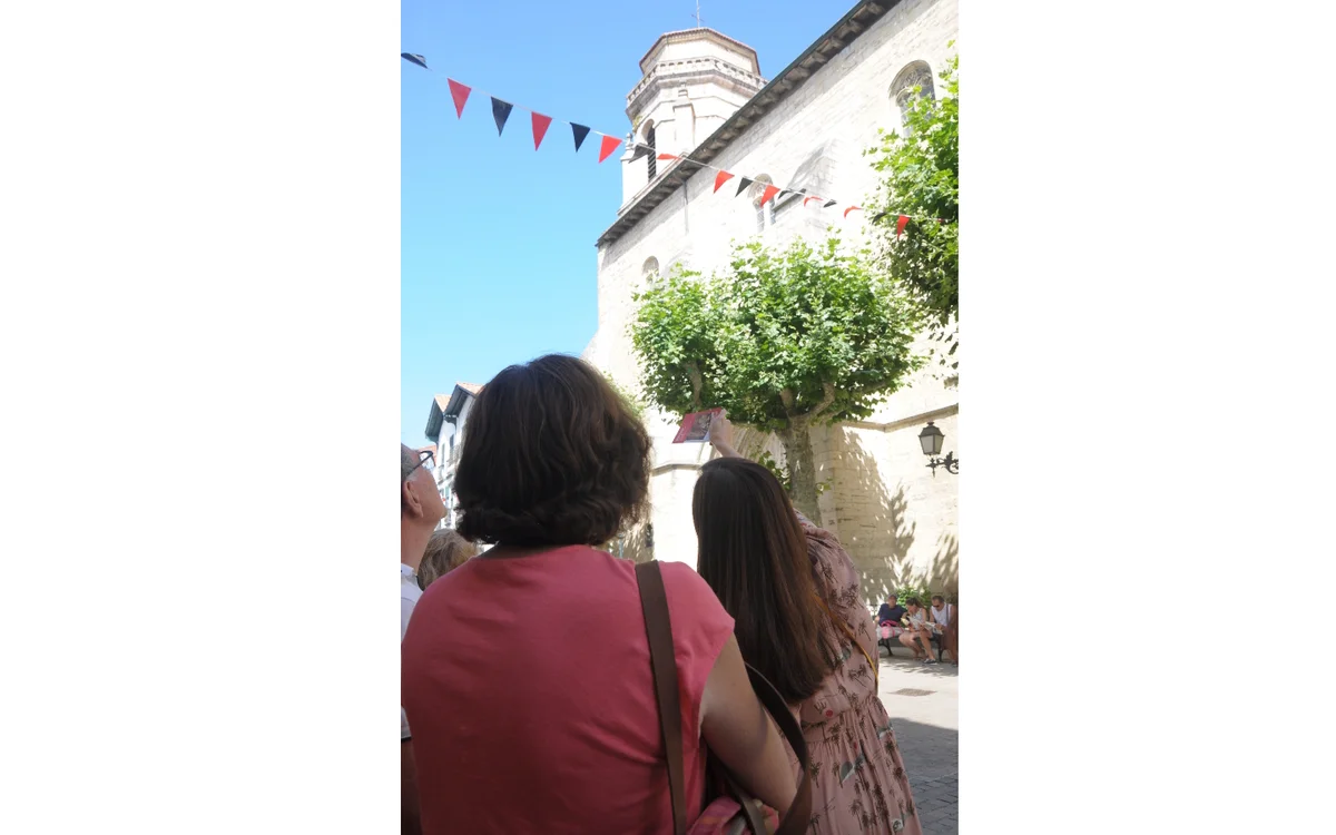 Heritage Country of Art and History Visit: Saint-Jean-Baptiste Church, a Must-See