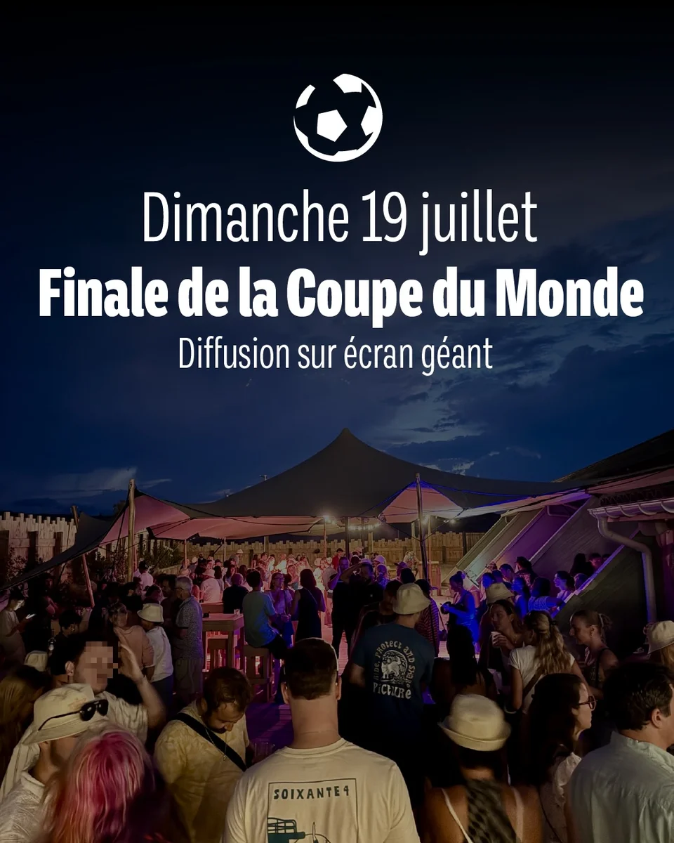 Finale de la Coupe du Monde