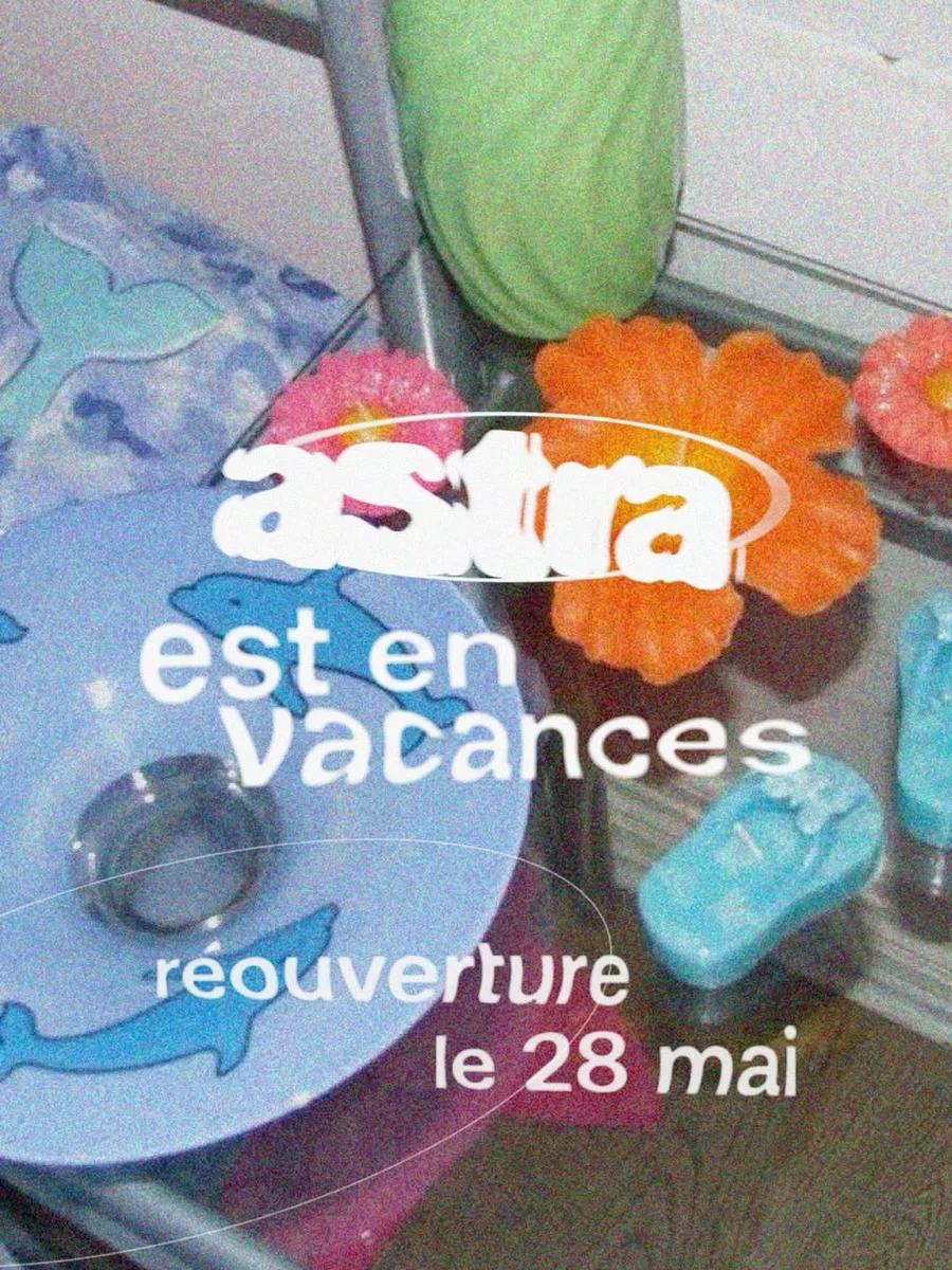 Réouverture du bar L’Astra