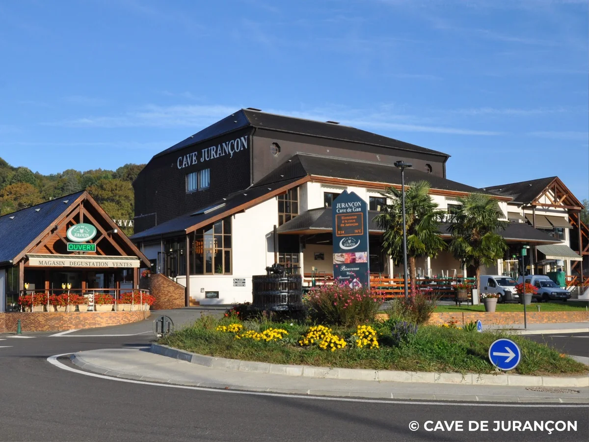 Here, our know-how - Visit Jurançon Cellar