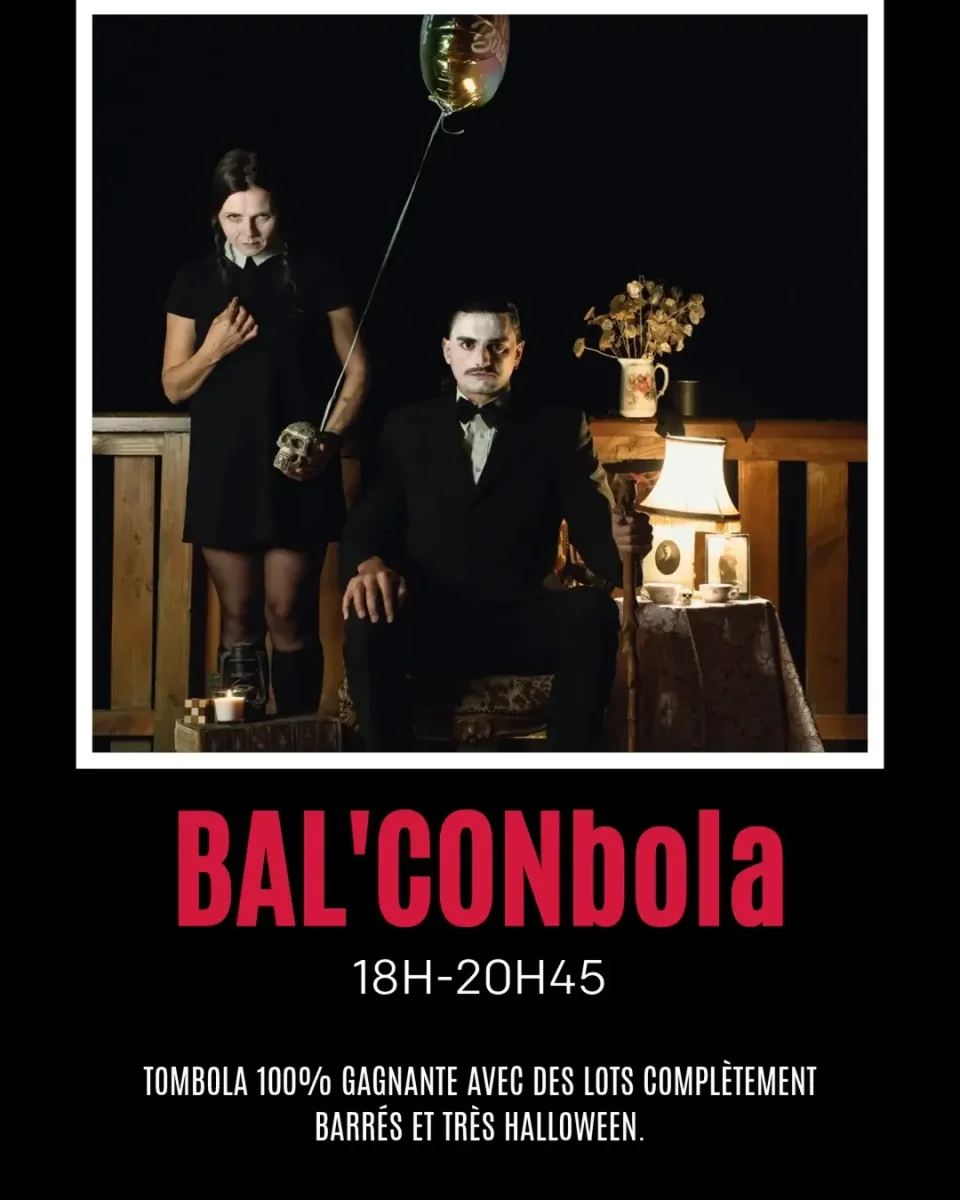 Fiesta de Halloween en Minimistan con BAL'CONbola