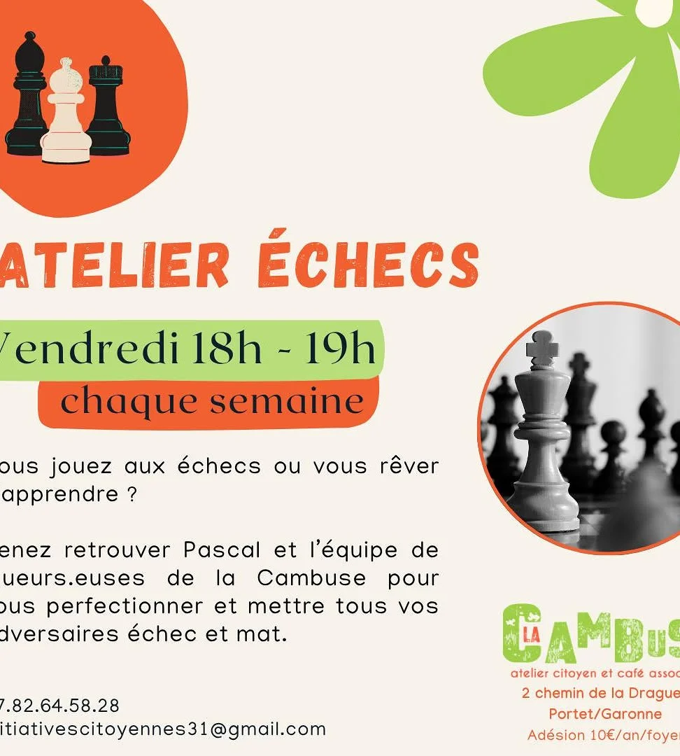 Chess Workshop