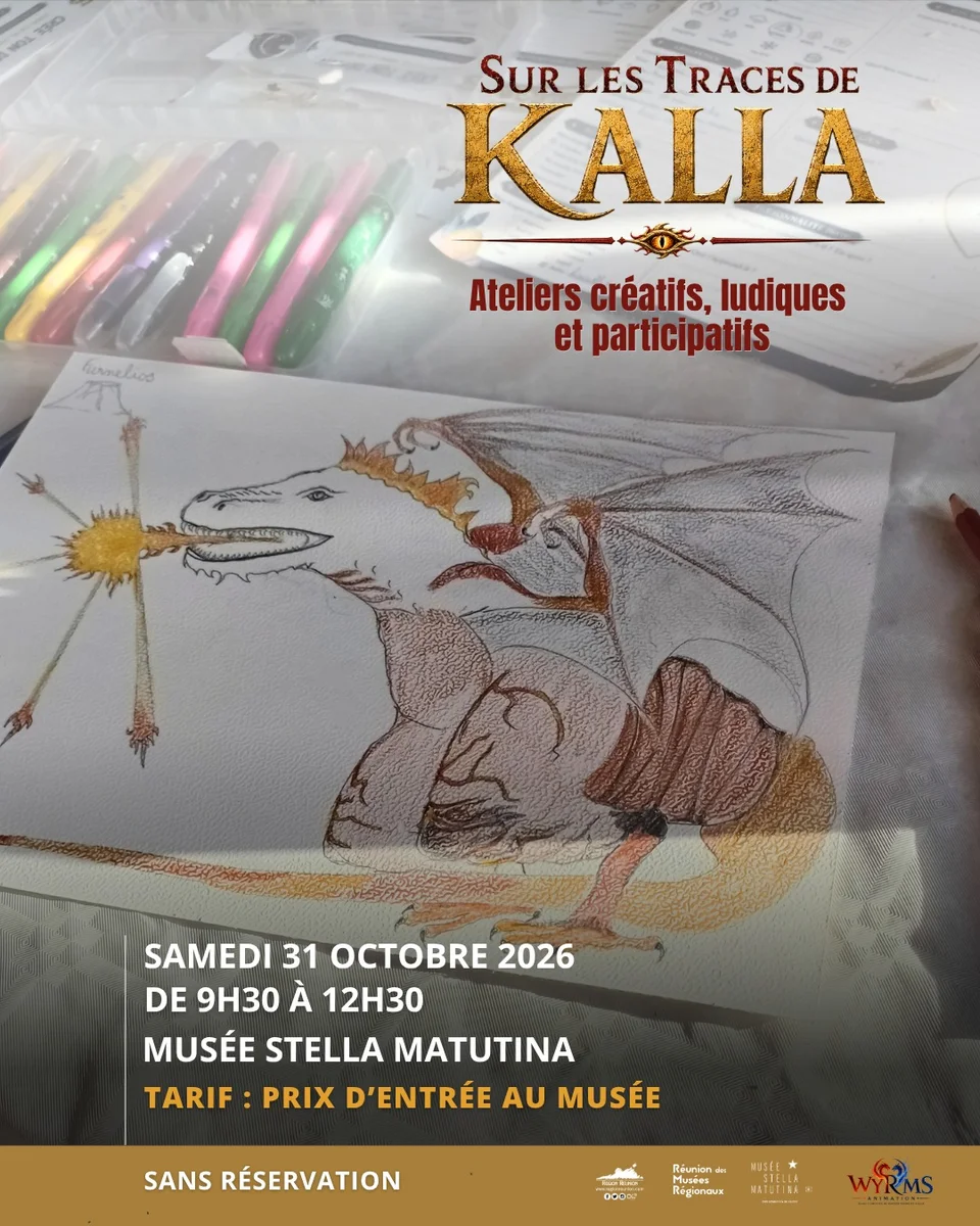 Sur les traces de Kalla