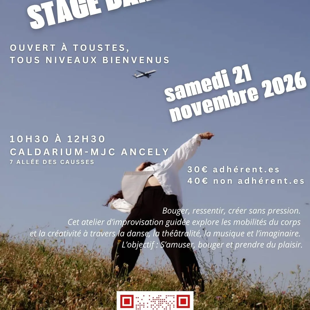 Improvisation Dance Workshop