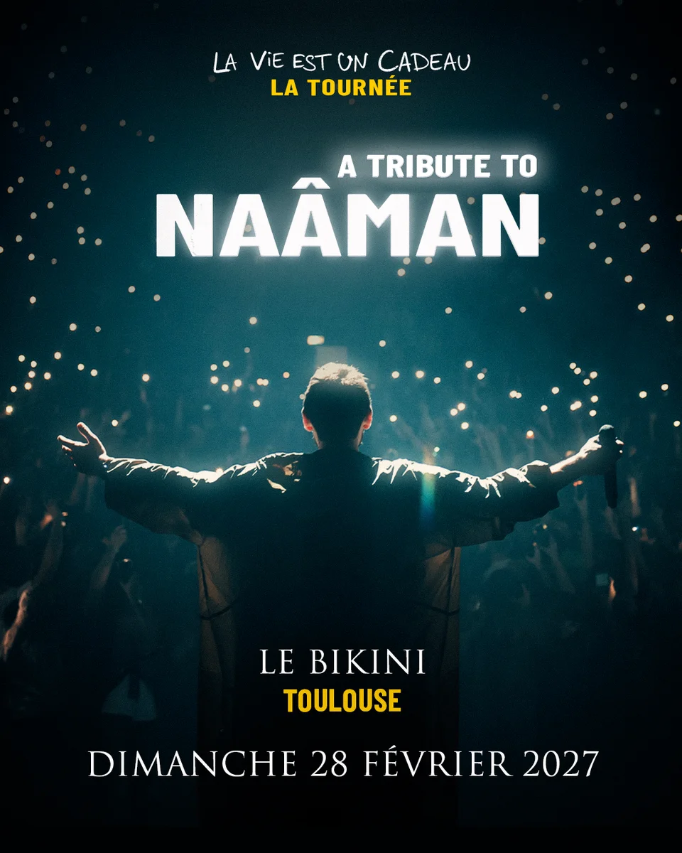 Tributo a Naâman